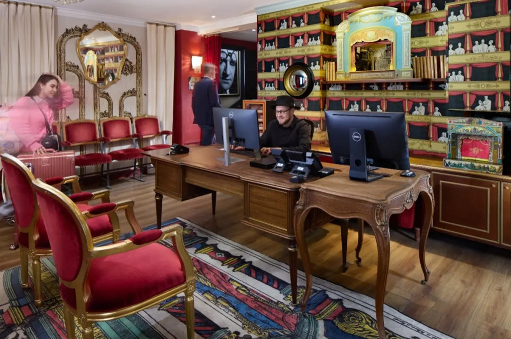 Hotel Sacha