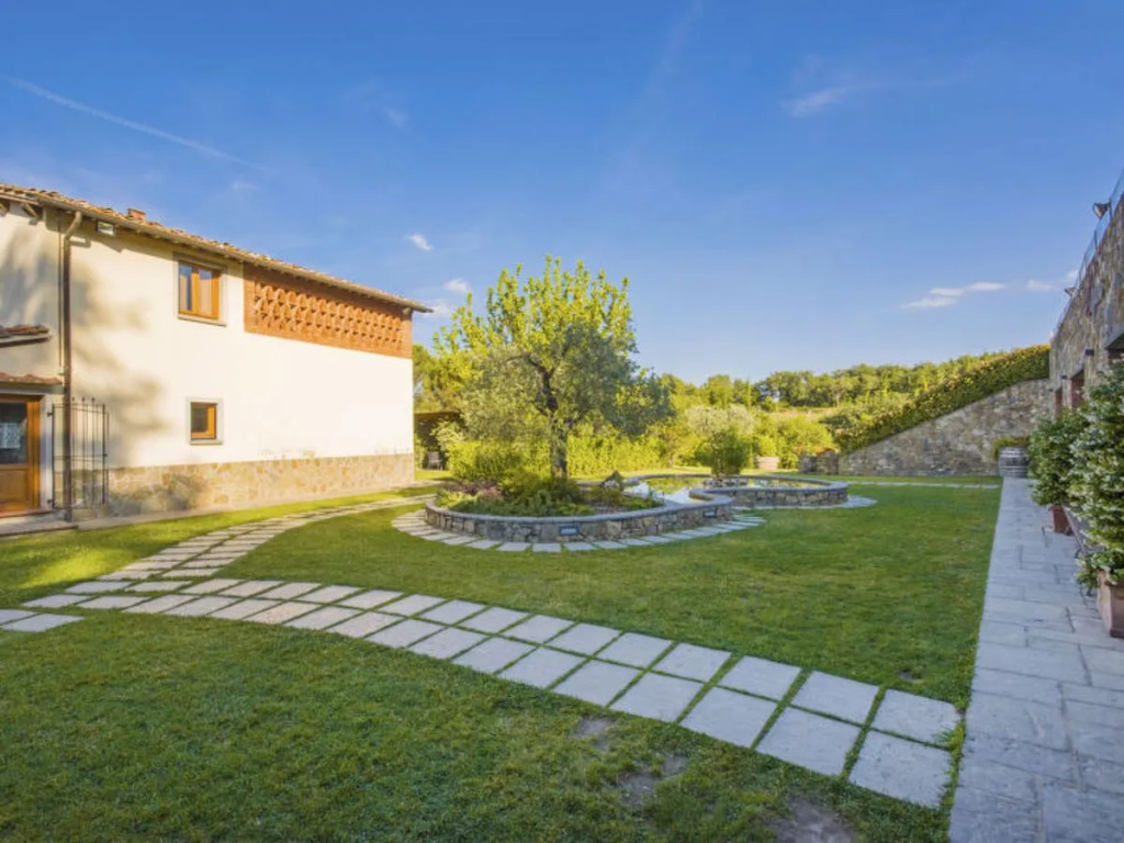 House Noemi Bucine
