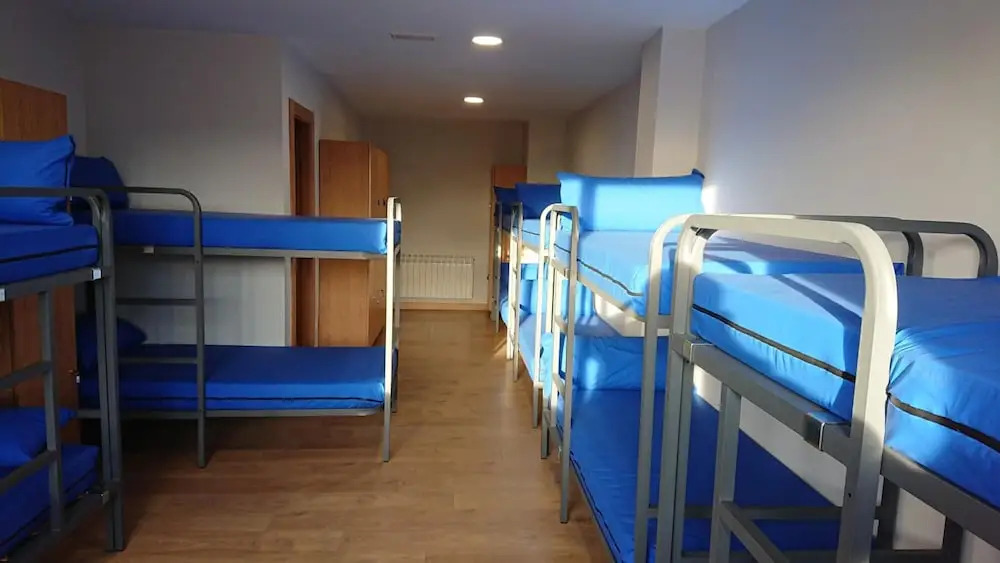 Albergue El Camino de Santovenia