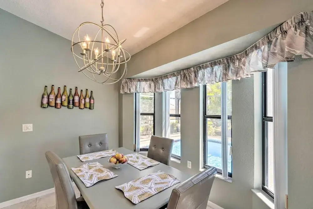Modern House < 5 Miles to Port Charlotte Beach!