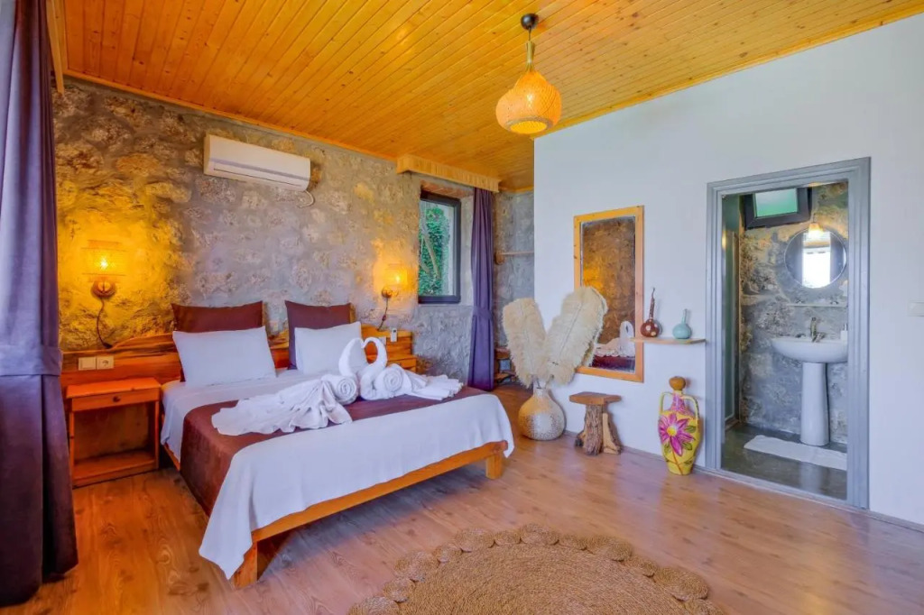 Faralya Yoruk Evi Suite