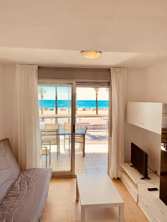 Apartamentos Deluxe Pompeya 7