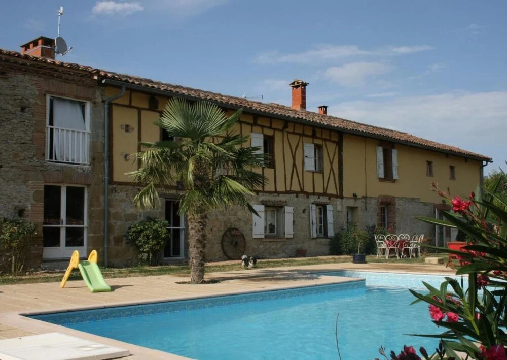 Gite La Marechalerie