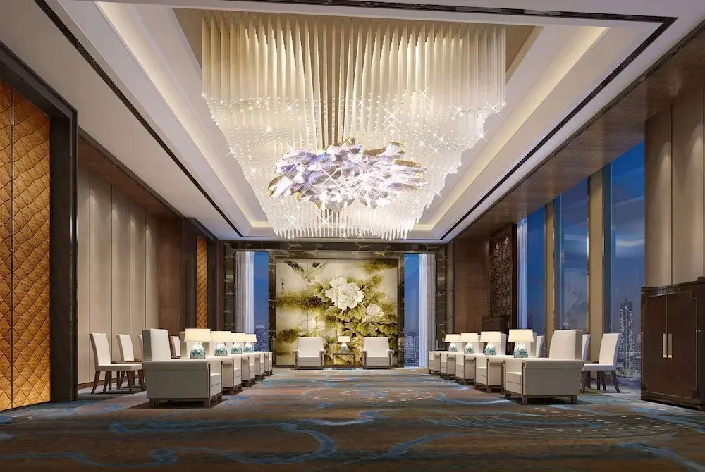 Wyndham Grand Taixing Downtown