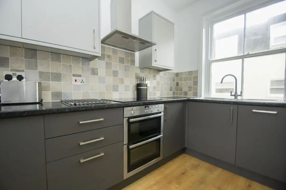 Marine Cottage Parking by Brighton Holiday Lets