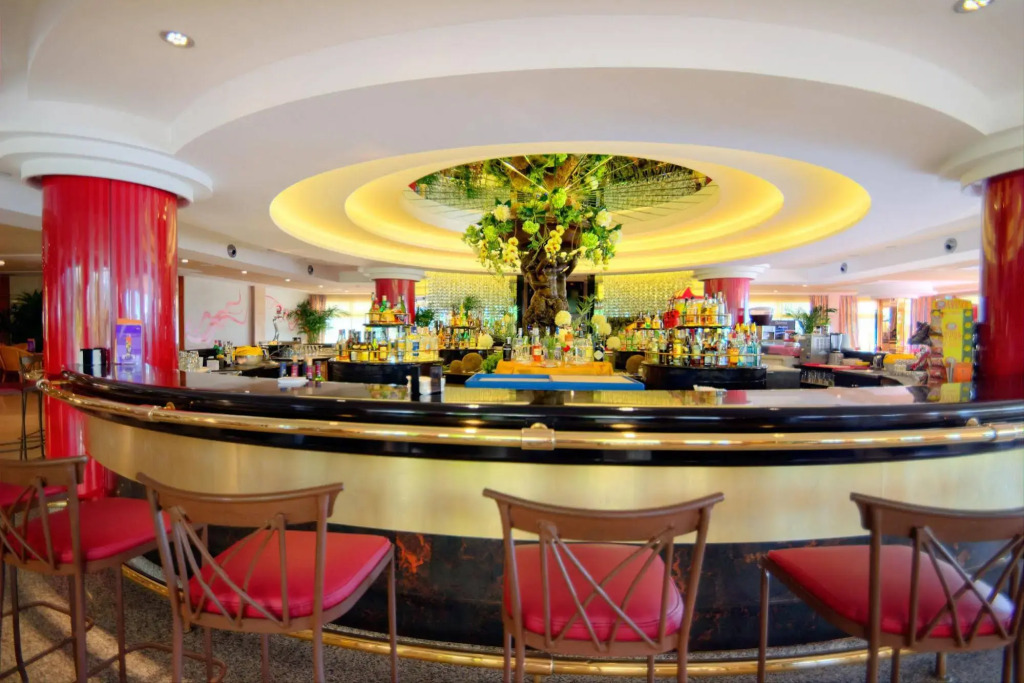 Hotel Servigroup Papa Luna 4 Sup