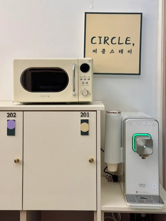 Busan Circlestay Hotel