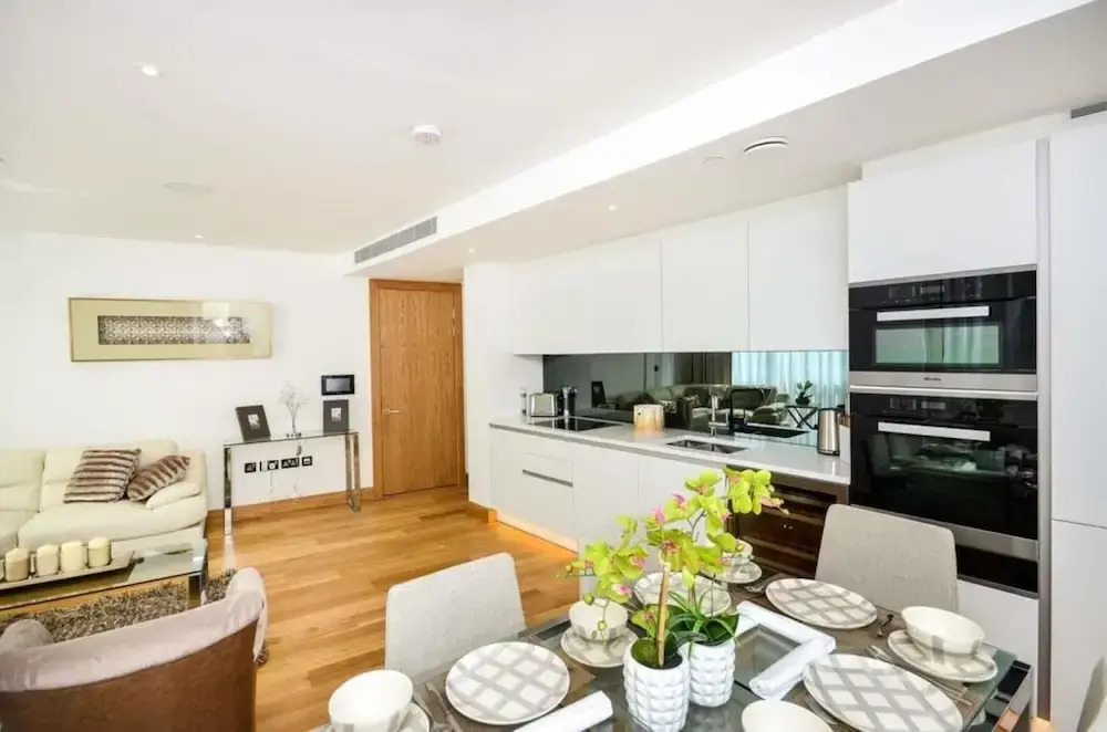 Charming 3 Bedroom Apartment in Central London