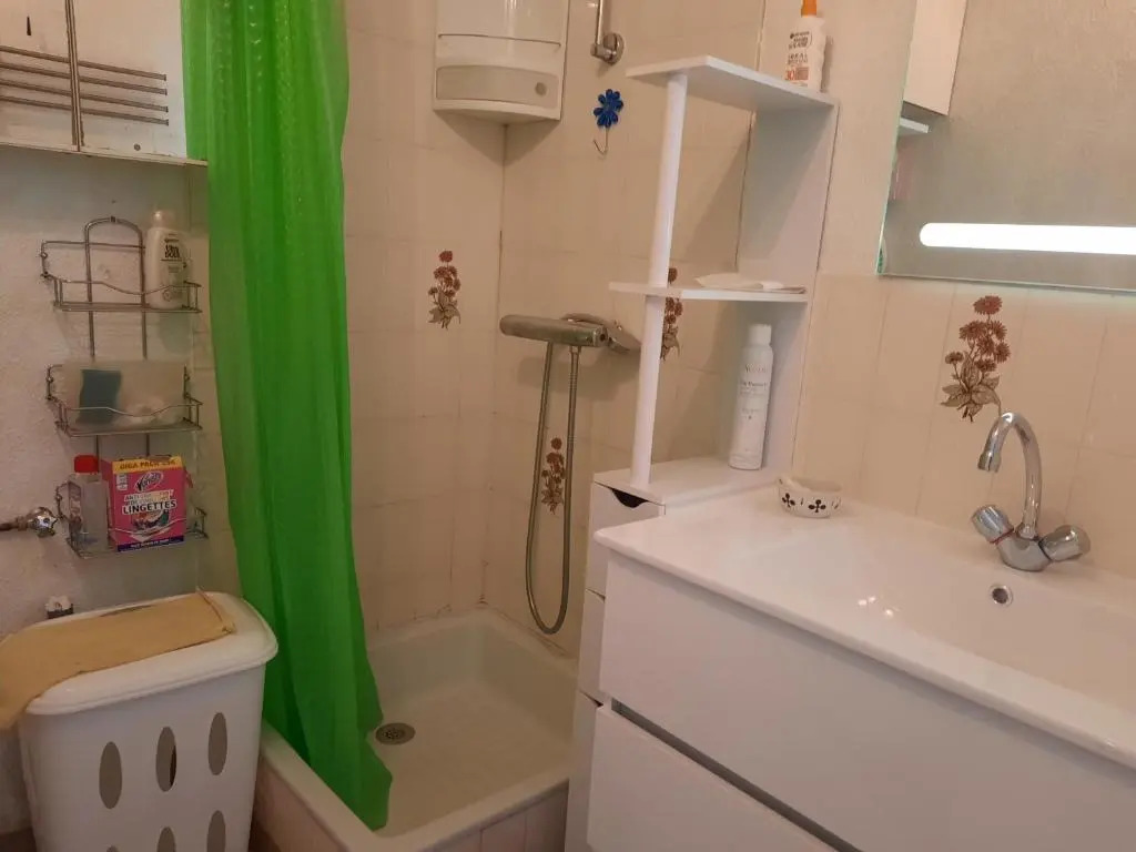 Appartement Sète, 2 pièces, 4 personnes - FR-1-338-409