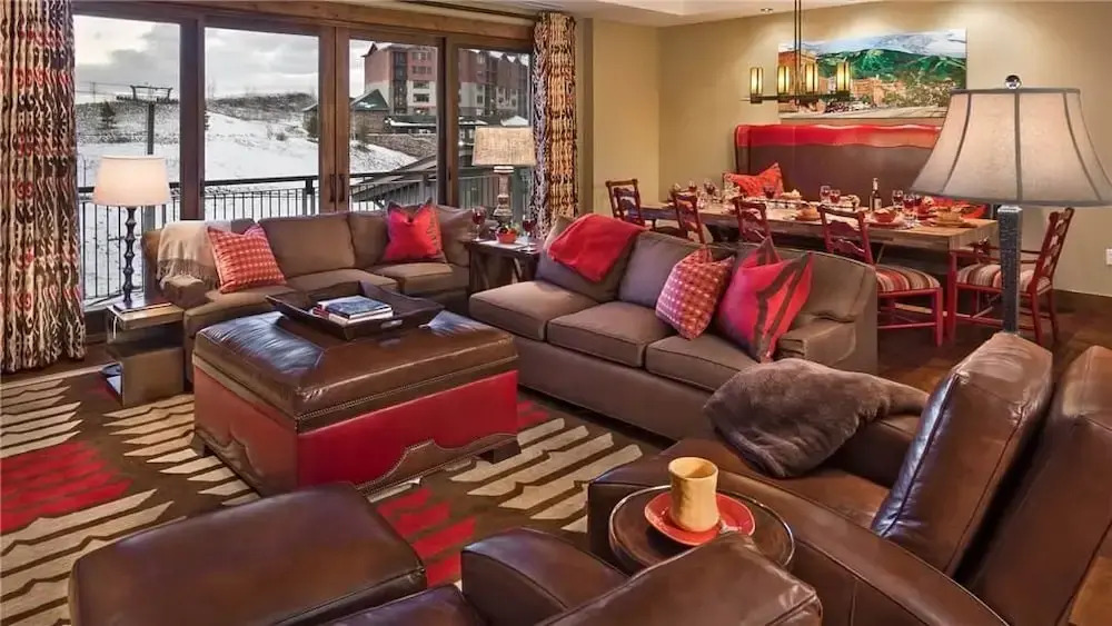 Emerald Mountain 702 4 BedroomCondo By Moving Mountains