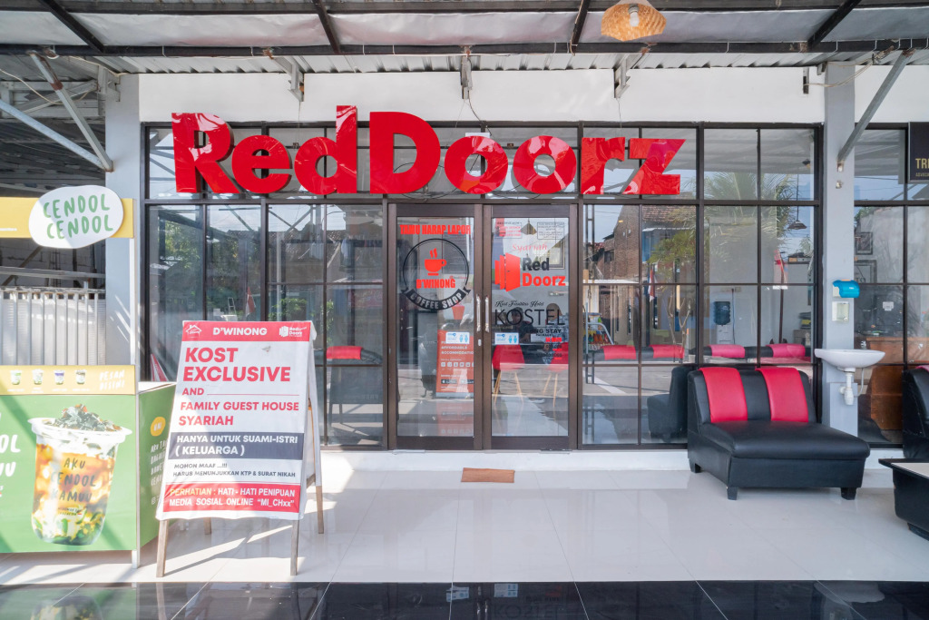 RedDoorz Syariah At Winong Nganjuk