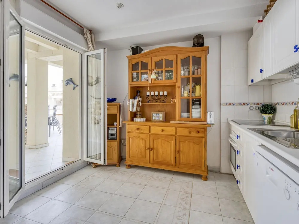 Simplistic Apartment in Alcocéber With Swimming Pool