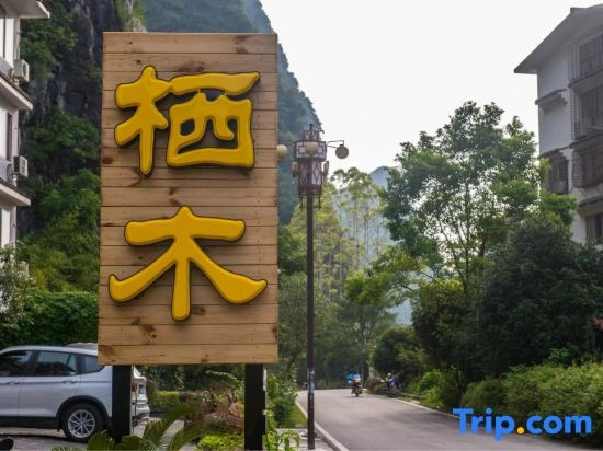 Rest Wood Theme Hotel