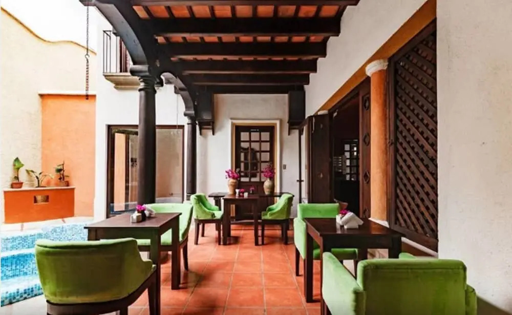 Posada de los Caballeros