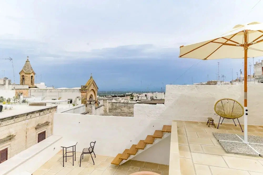Terrazza Costa by Wonderful Italy