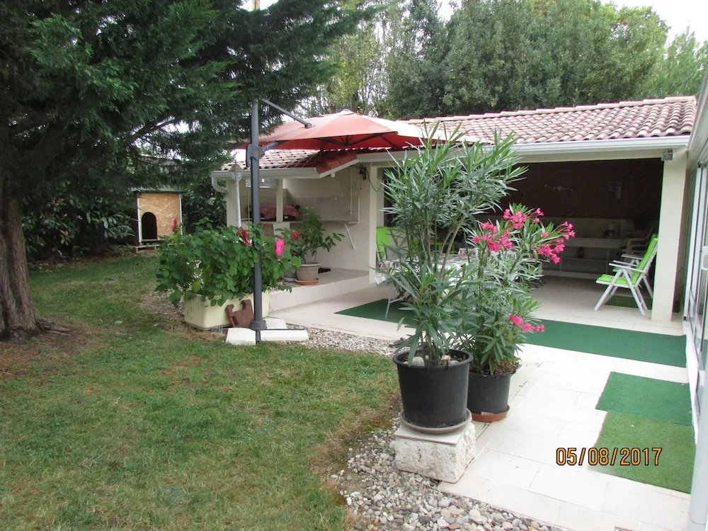 Villa With 4 Bedrooms in Cancon, With Private Pool, Enclosed Garden an