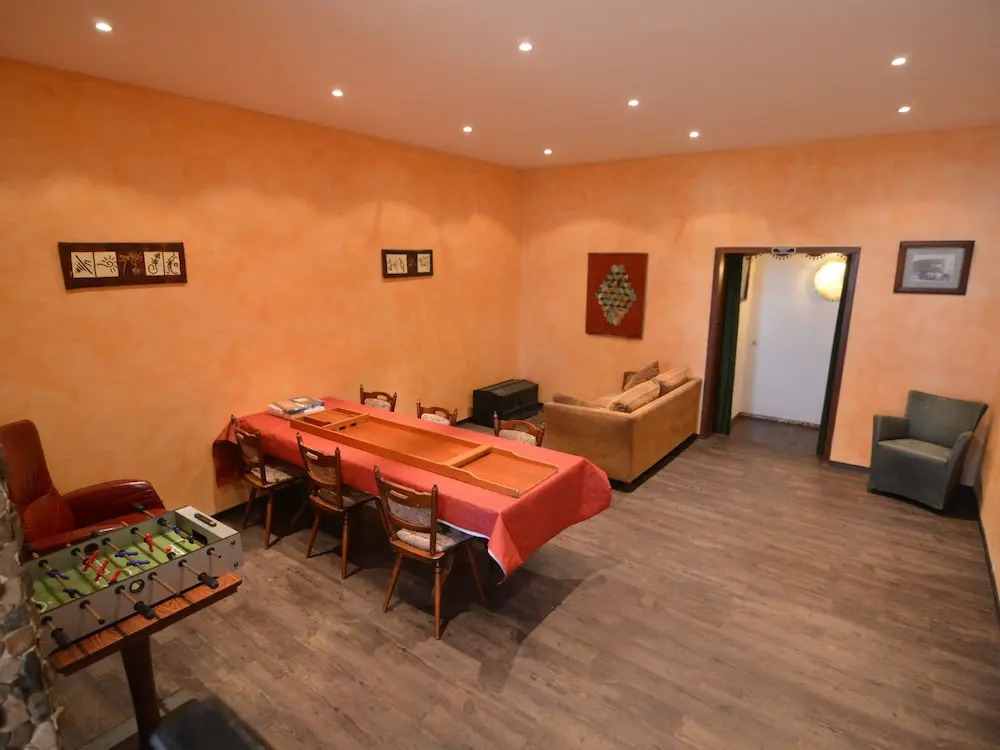 Pleasant Holiday Home in Kemmenau with Sauna