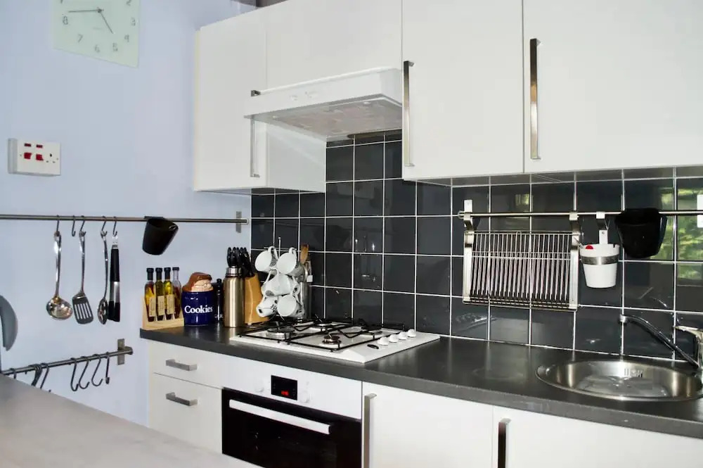 1 Bedroom Flat In The Heart Of The New Town