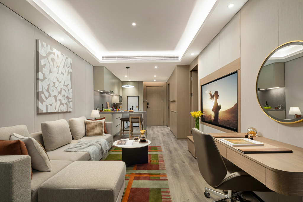 Citadines Hope City Boao
