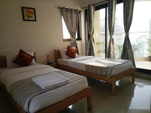 Live Innovative Serviced Apt Nerul