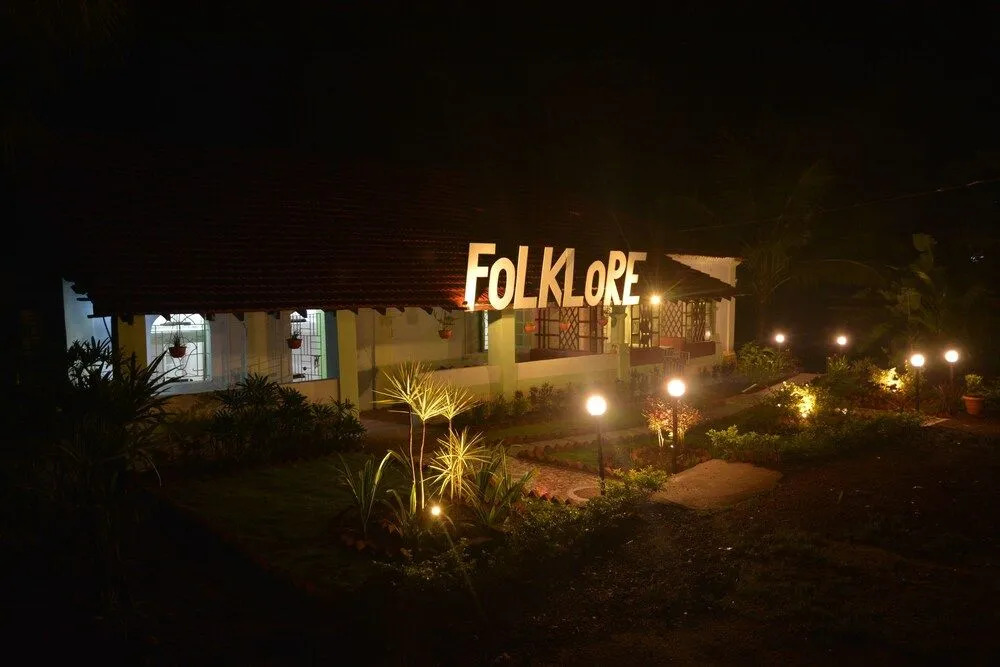 Folklore Hostel Goa