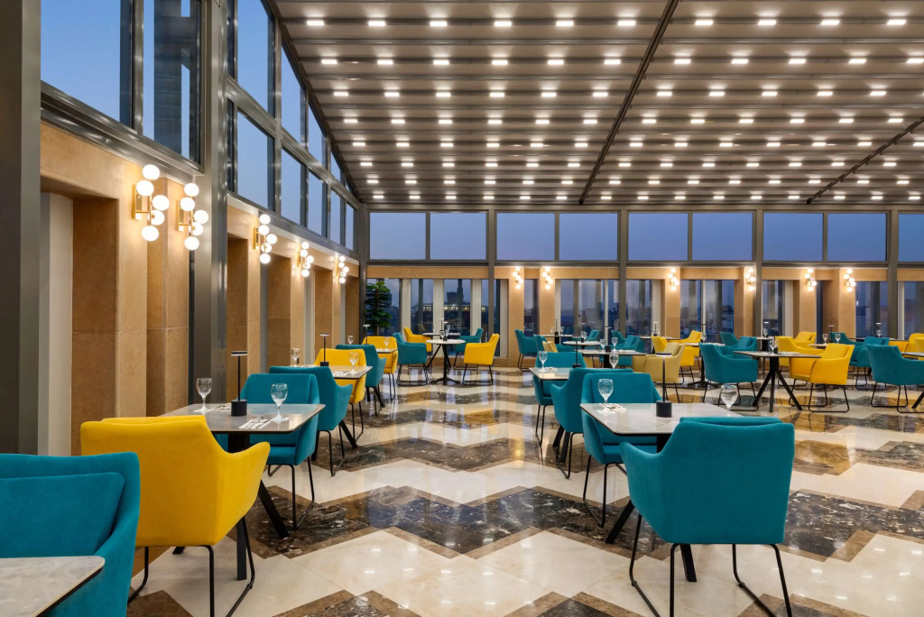 Radisson Blu Hotel, Jeddah Al Hamra