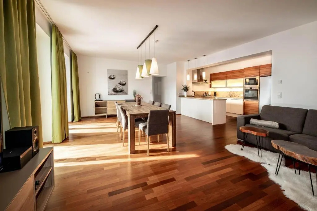 Aparthotel Eichenhof - Appartement Panorama