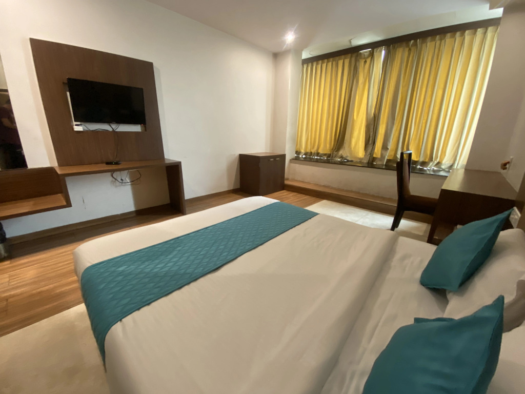Hotel BKC Garden near Trade Center, Visa Consulate