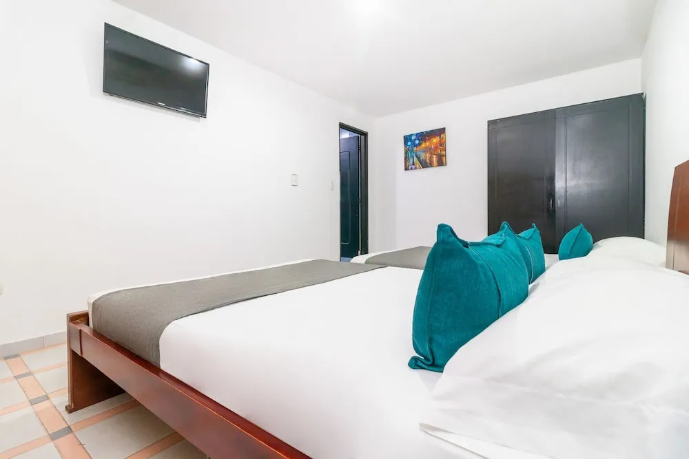 Hotel Oporto Suite Cucuta