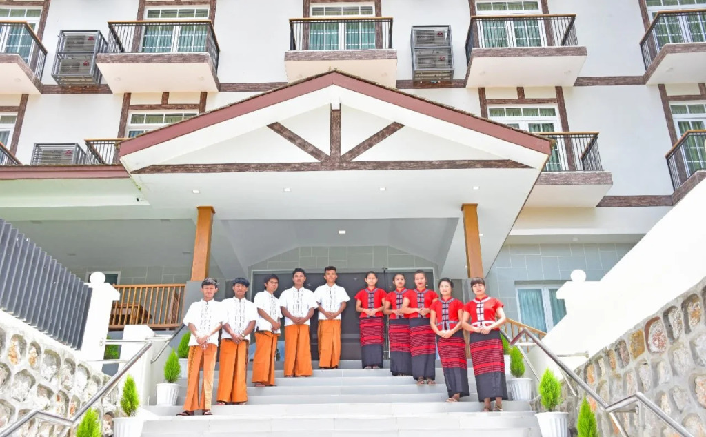 Kalaw Silver Pine Hotel