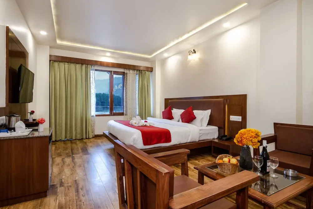 Ashapuri Residency