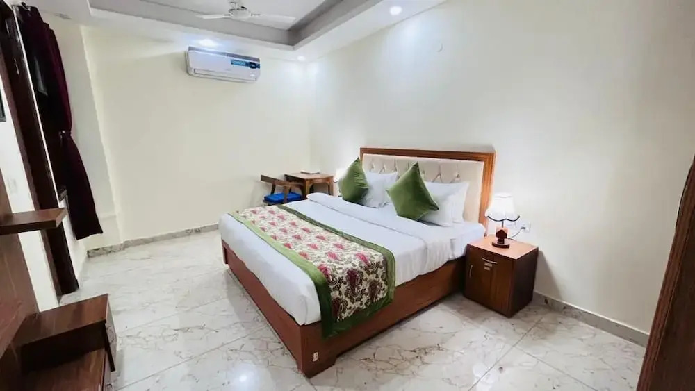 Hotel The Anvi Residency