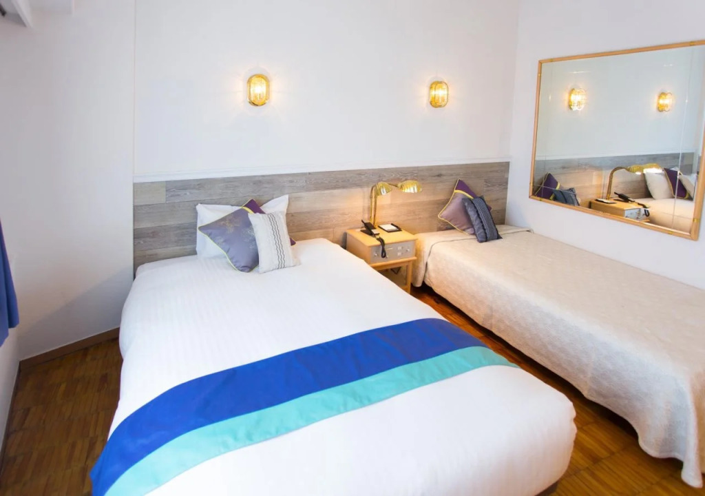 Hotel AreaOne Sakaiminato Marina