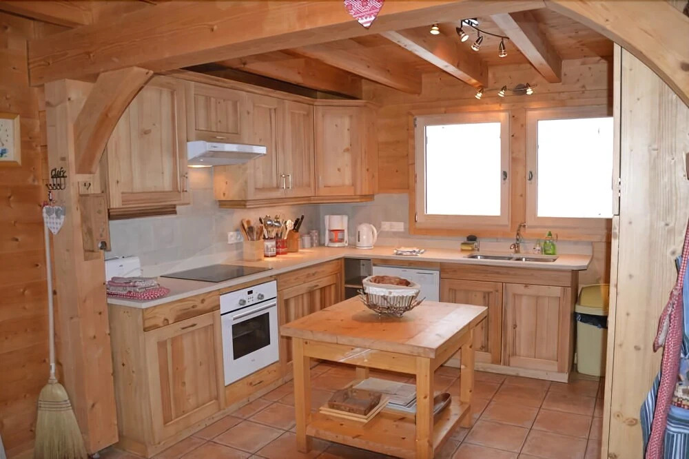 Chalet Chocolat - ARAVIS Holidays