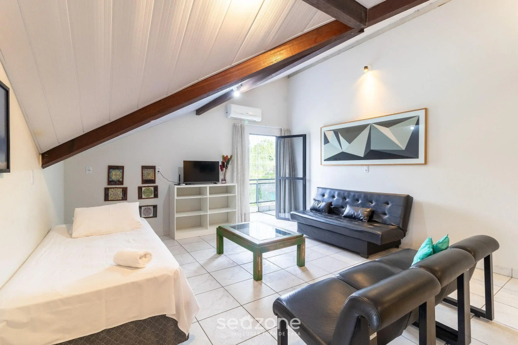 Confortável Loft Completo No Rio Tavares Asa0003