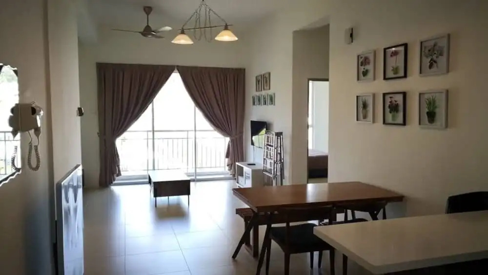 My 3 Rooms Apartment at Golden Hills