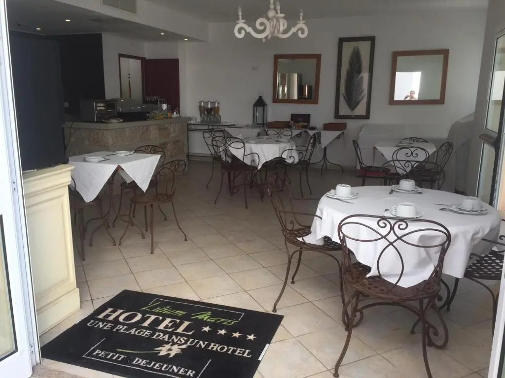Hôtel Lilium Maris