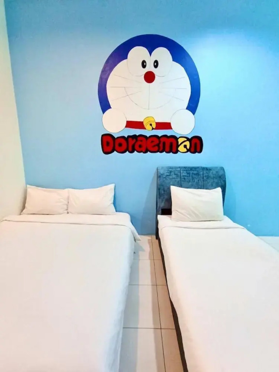 Ipoh Meru Animation Stay by Grab A Stay