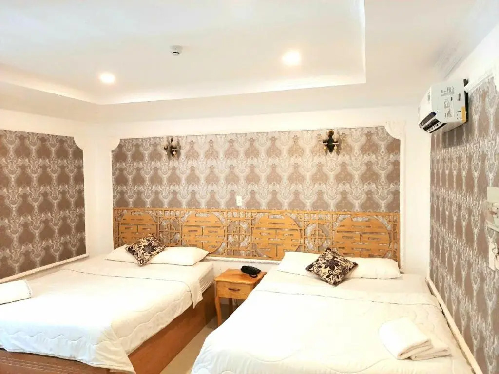 7S Hotel Lux ubus Beach Vung Tau