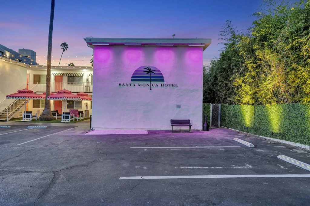 Santa Monica Hotel