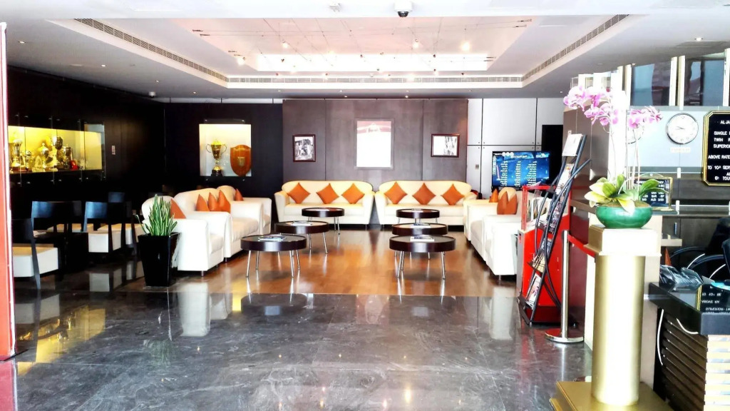 Al Jazira Club Hotel