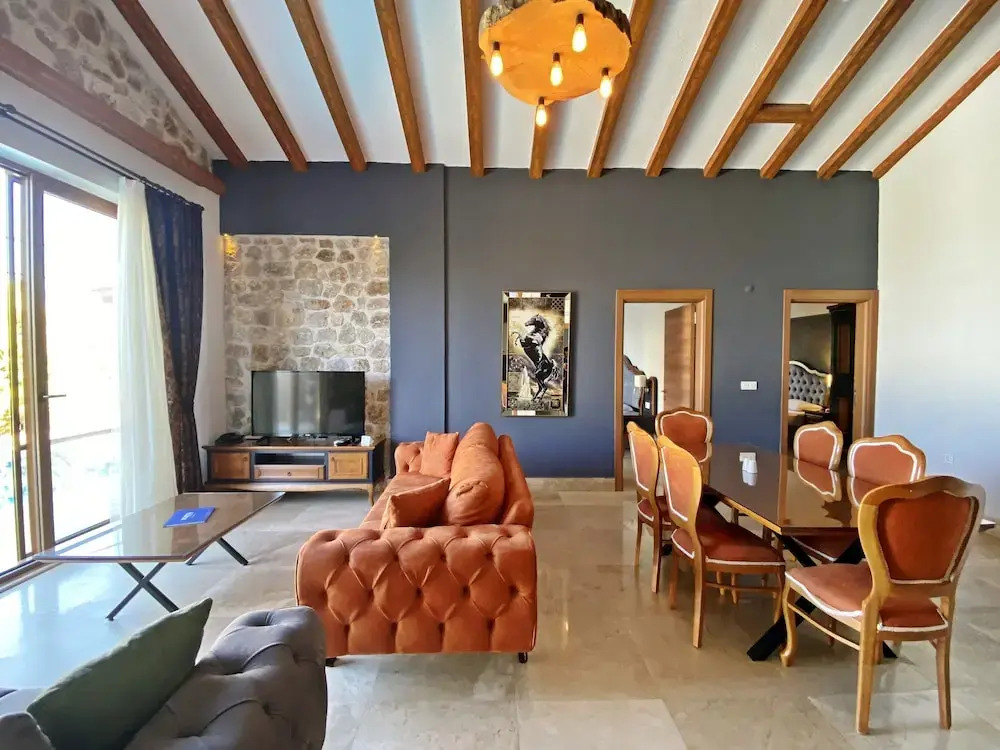 Fethiye Patara 4 Infinity