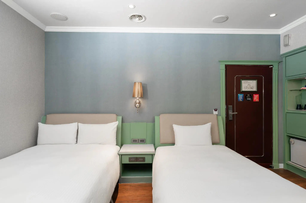 Fu Hsiang Hotel