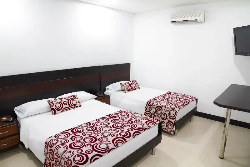 Hotel Parque 70