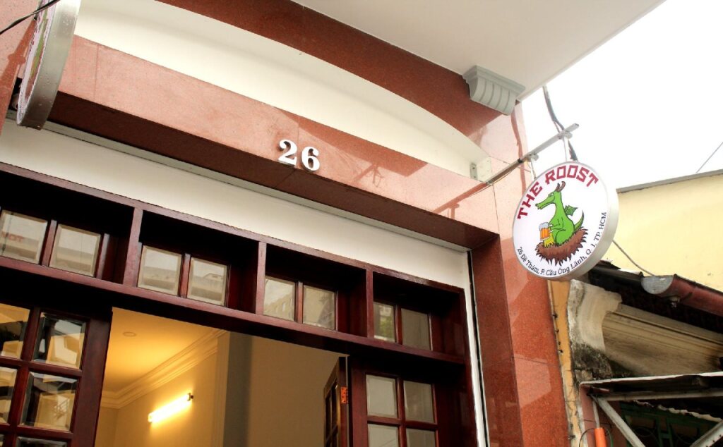 The Roost Hostel