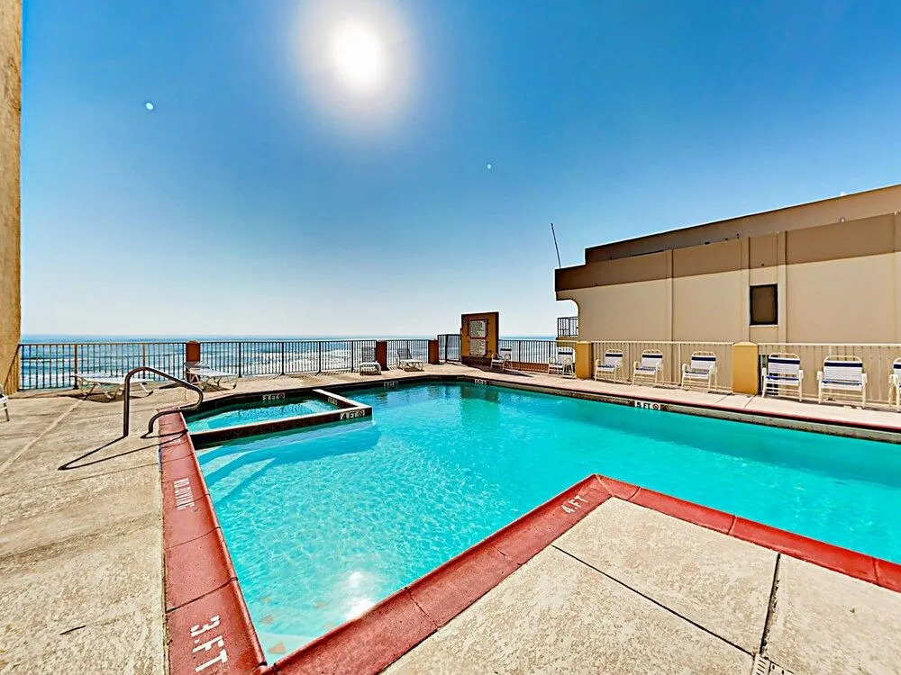 Gulf Unit 400 - 1 Br Condo