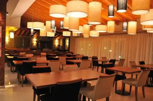 Antu Malal Hotel