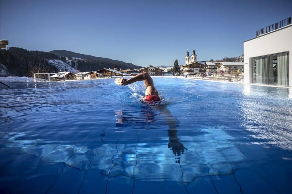 Das Hohe Salve Sportresort