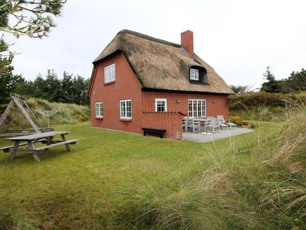 "Thorid" - 400m from the sea in Western Jutland