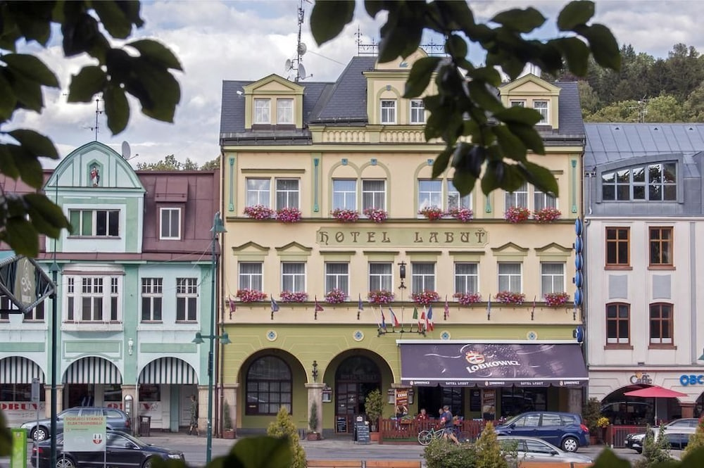 Hotel Labuť